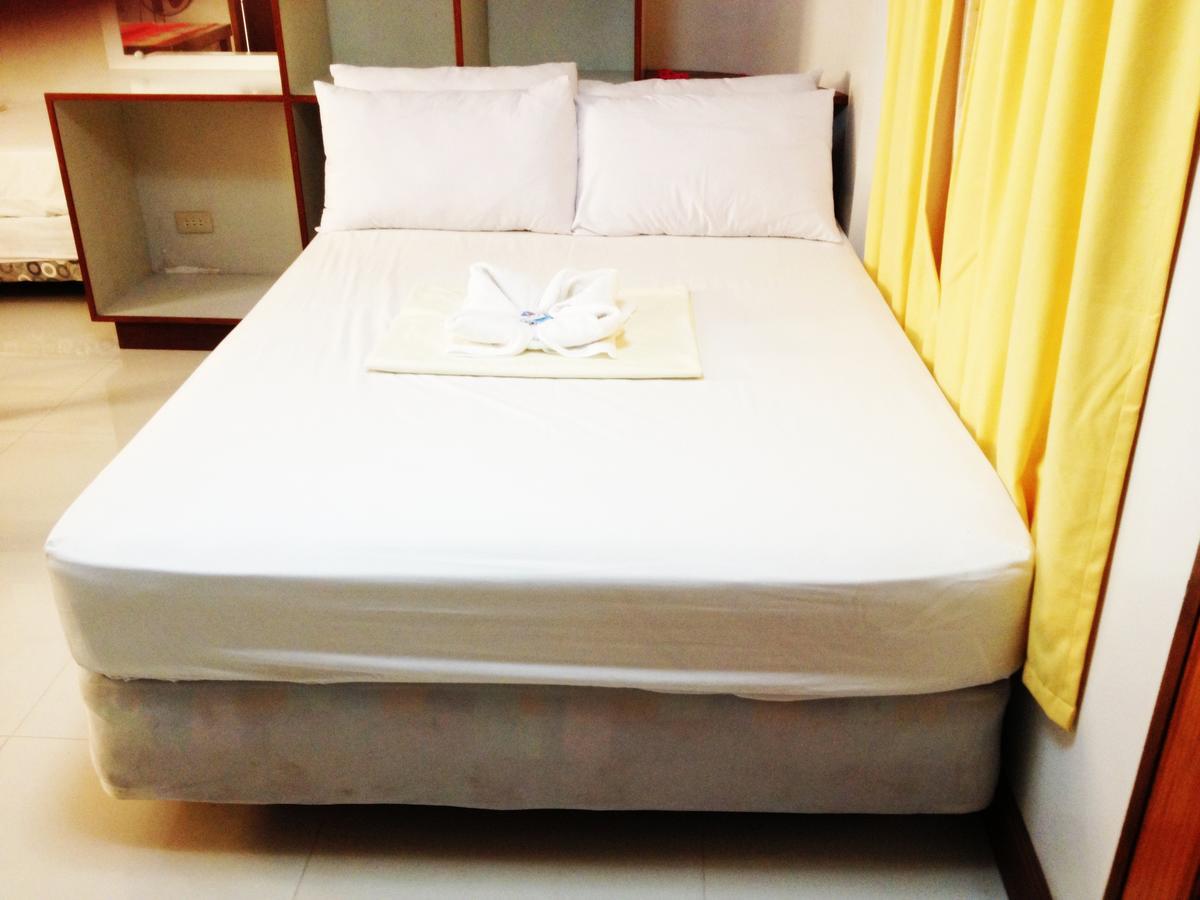 Peria Seafront Pensione Roxas  Luaran gambar