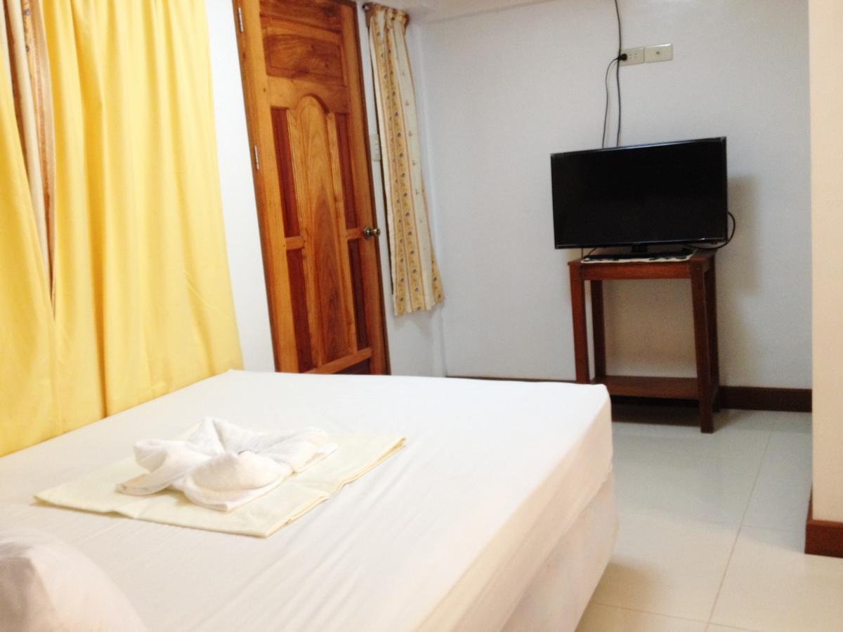 Peria Seafront Pensione Roxas  Luaran gambar