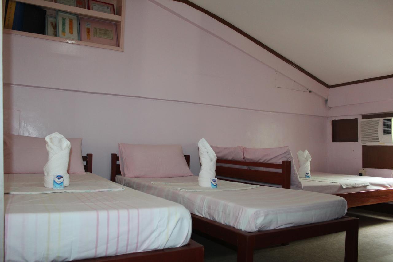 Peria Seafront Pensione Roxas  Luaran gambar