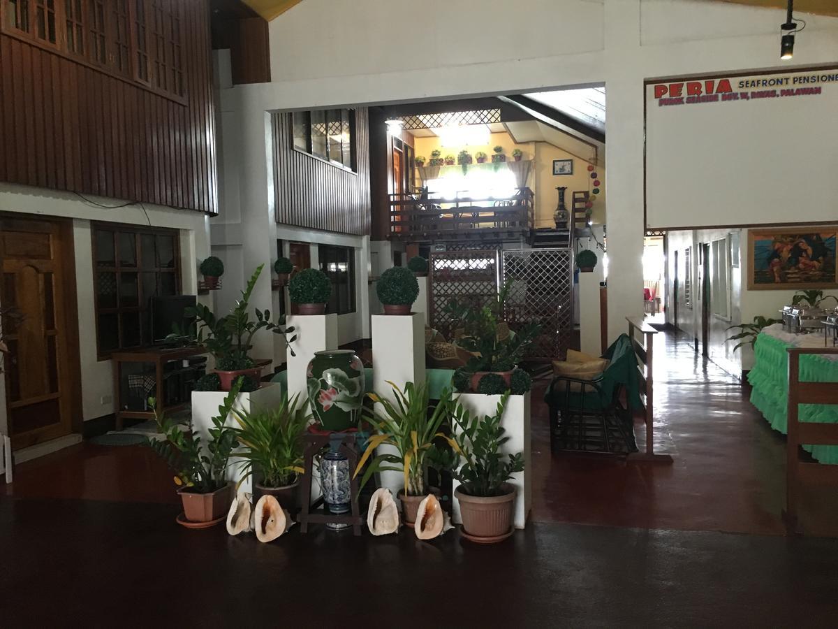 Peria Seafront Pensione Roxas  Luaran gambar