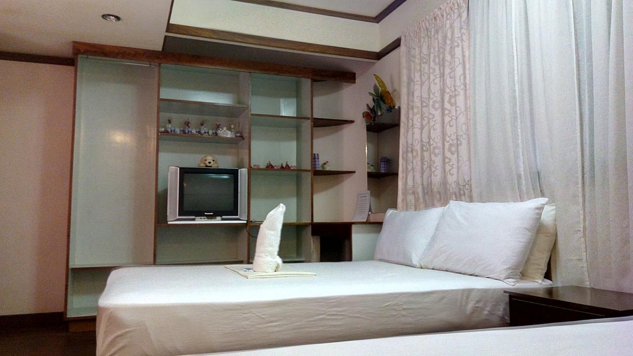 Peria Seafront Pensione Roxas  Luaran gambar