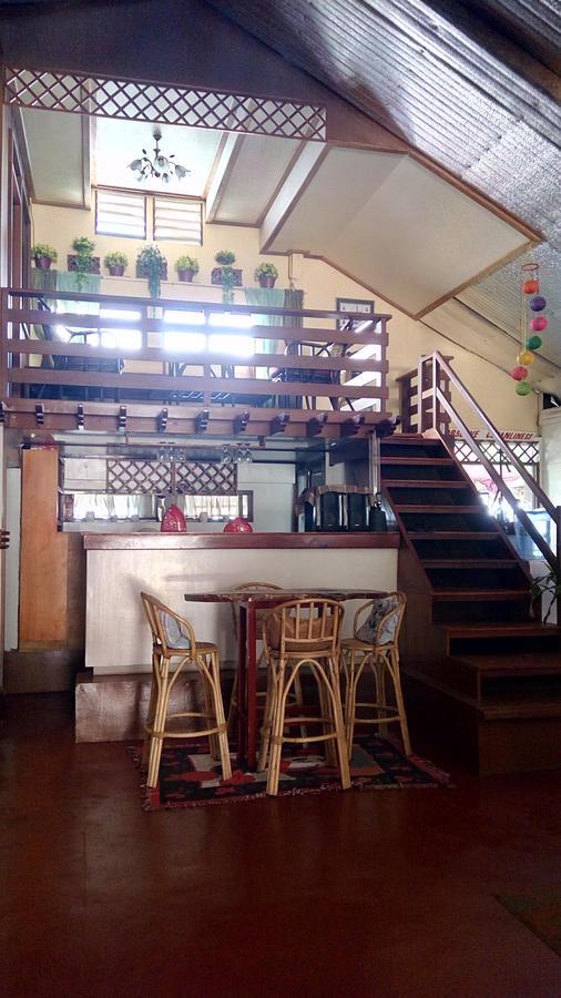 Peria Seafront Pensione Roxas  Luaran gambar